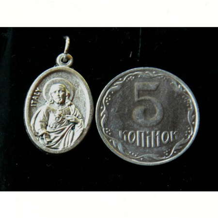 Медалик, іконка «Серце Ісуса»