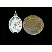 Медалик, іконка «Ангел Хоронитель»
