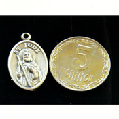 Медалик, іконка «Святий Юда Тадей»