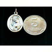 Медалик, іконка «Свята Ріта»