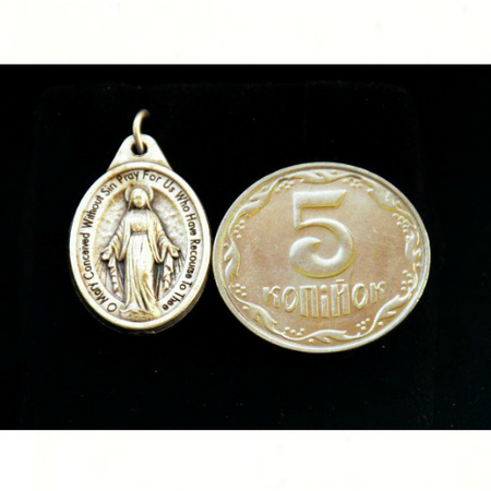 Медалик, іконка «Богородиця»